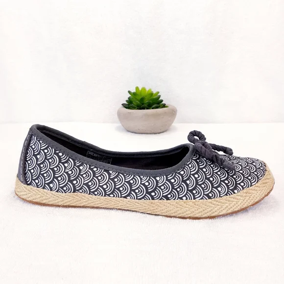 UGG SLIP ON FLATS ESPADRILLES - Picture 4 of 16